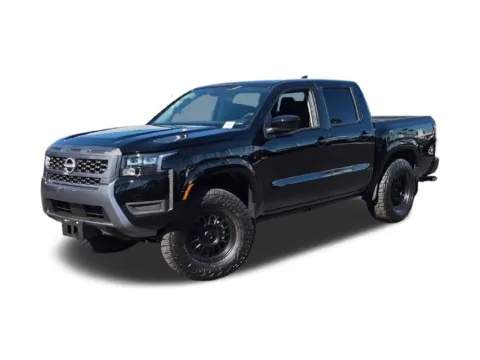 Black 2026 Nissan Frontier SV for sale in National City, CA