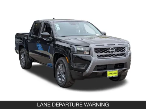 Photos of 2026 Nissan Frontier SV for sale in National City, CA at Mossy Nissan National City