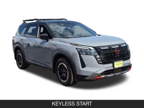 Photos of 2026 Nissan Pathfinder Rock Creek for sale in National City, CA at Mossy Nissan National City