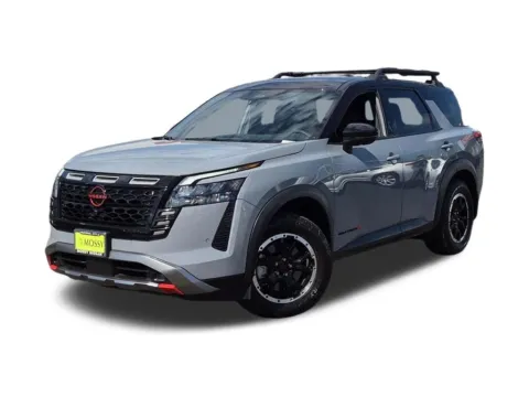 Gray 2026 Nissan Pathfinder Rock Creek for sale in National City, CA