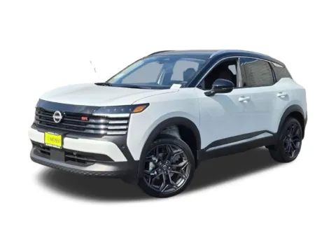 White 2027 Nissan Kicks SR for sale in National City, CA