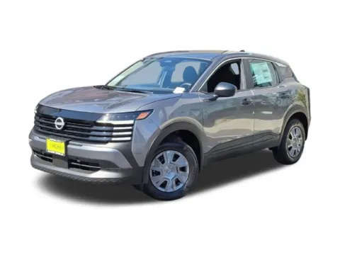 Gray 2027 Nissan Kicks S for sale in National City, CA