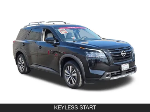 Photos of 2024 Nissan Pathfinder SL for sale in National City, CA at Mossy Nissan National City