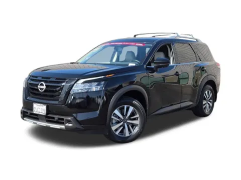 Black 2024 Nissan Pathfinder SL for sale in National City, CA