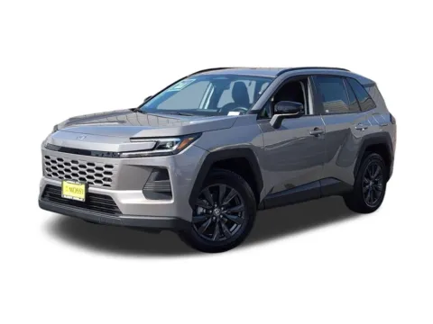 Silver 2026 Toyota RAV4 XLE Premium for sale in National City, CA