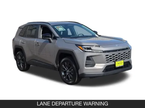 Photos of 2026 Toyota RAV4 XLE Premium for sale in National City, CA at Mossy Nissan National City