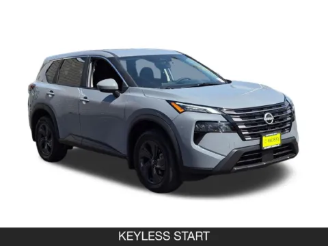 Photos of 2026 Nissan Rogue SV for sale in National City, CA at Mossy Nissan National City