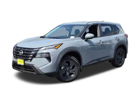 Gray 2026 Nissan Rogue SV for sale in National City, CA
