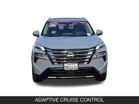 More photos of 2024 Nissan Rogue Platinum at Mossy Nissan National City, CA