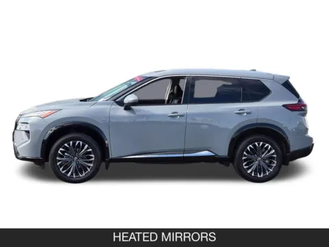 More photos of 2024 Nissan Rogue Platinum at Mossy Nissan National City, CA
