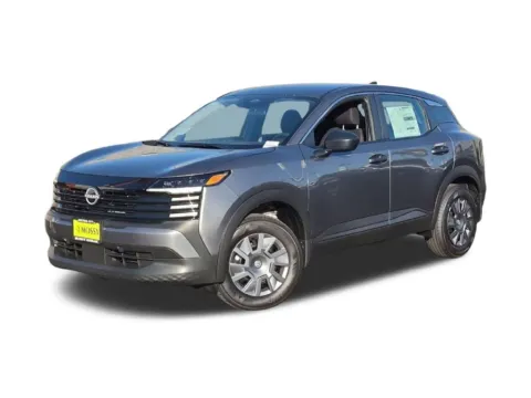 Gray 2027 Nissan Kicks S for sale in National City, CA