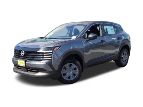 Gray 2027 Nissan Kicks S for sale in National City, CA