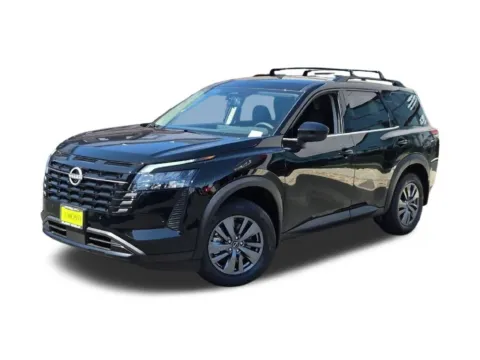 Black 2026 Nissan Pathfinder SV for sale in National City, CA