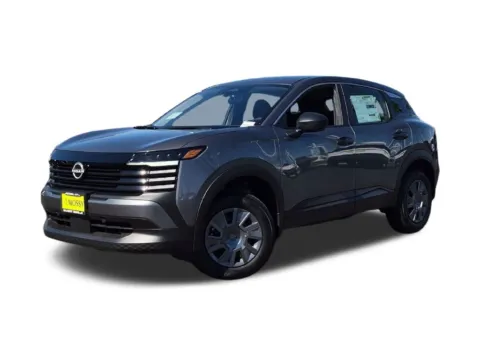 Gray 2027 Nissan Kicks S for sale in National City, CA