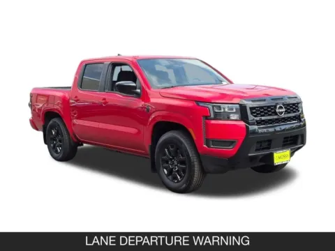 Photos of 2026 Nissan Frontier SV for sale in National City, CA at Mossy Nissan National City