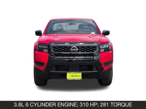 More photos of 2026 Nissan Frontier SV at Mossy Nissan National City, CA
