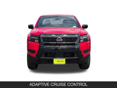 More photos of 2026 Nissan Frontier SV at Mossy Nissan National City, CA