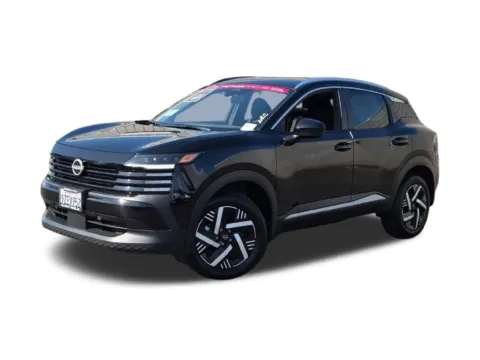 Black 2026 Nissan Kicks SV for sale in National City, CA
