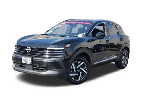 Black 2026 Nissan Kicks SV for sale in National City, CA