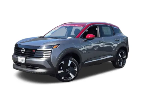 Gray 2026 Nissan Kicks SR for sale in National City, CA