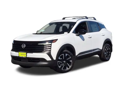 White 2027 Nissan Kicks SV for sale in National City, CA