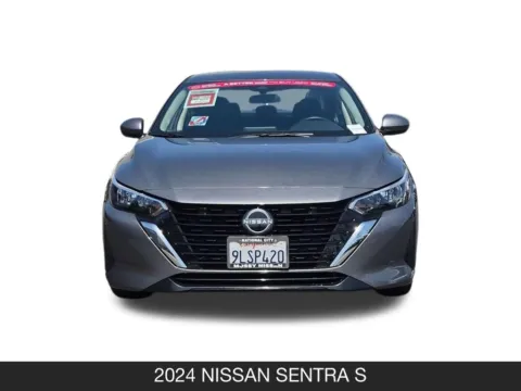 More photos of 2024 Nissan Sentra S at Mossy Nissan National City, CA