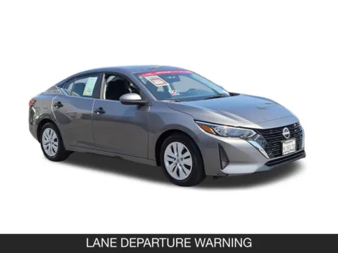 Photos of 2024 Nissan Sentra S for sale in National City, CA at Mossy Nissan National City