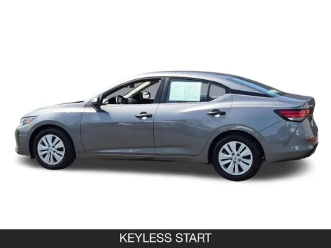 More photos of 2024 Nissan Sentra S at Mossy Nissan National City, CA
