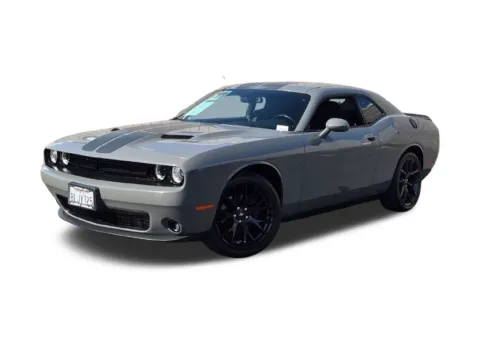 Gray 2019 Dodge Challenger SXT for sale in National City, CA