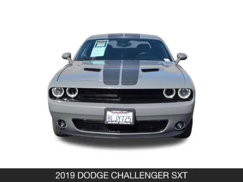 More photos of 2019 Dodge Challenger SXT at Mossy Nissan National City, CA