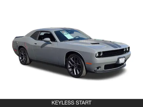 Photos of 2019 Dodge Challenger SXT for sale in National City, CA at Mossy Nissan National City