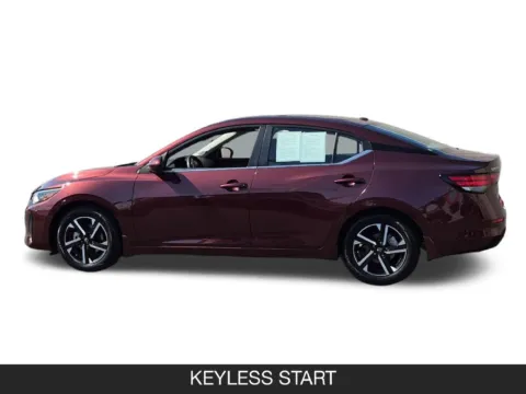 More photos of 2024 Nissan Sentra SV at Mossy Nissan National City, CA