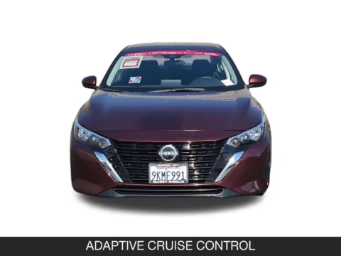More photos of 2024 Nissan Sentra SV at Mossy Nissan National City, CA