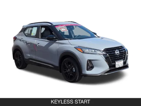 Photos of 2023 Nissan Kicks SR for sale in National City, CA at Mossy Nissan National City