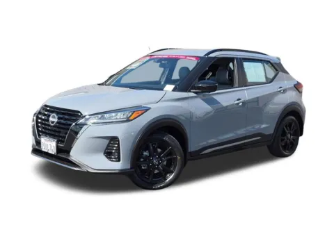 Gray 2023 Nissan Kicks SR for sale in National City, CA