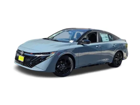Gray 2027 Nissan Sentra SR for sale in National City, CA