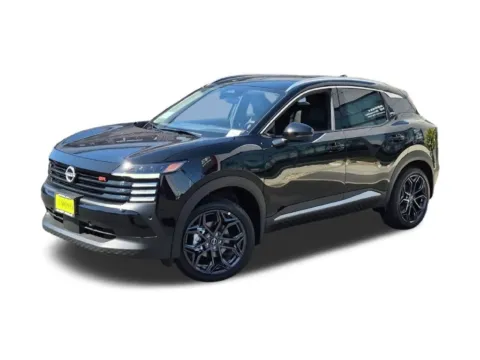 Black 2027 Nissan Kicks SR for sale in National City, CA
