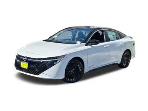 White 2027 Nissan Sentra SR for sale in National City, CA