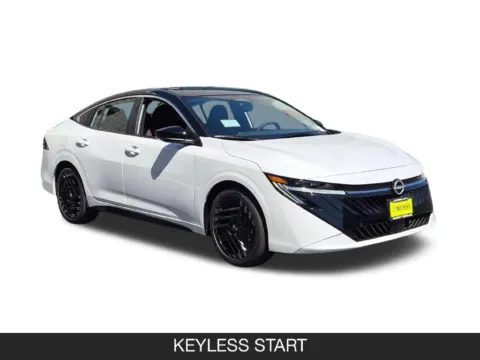 Photos of 2027 Nissan Sentra SR for sale in National City, CA at Mossy Nissan National City