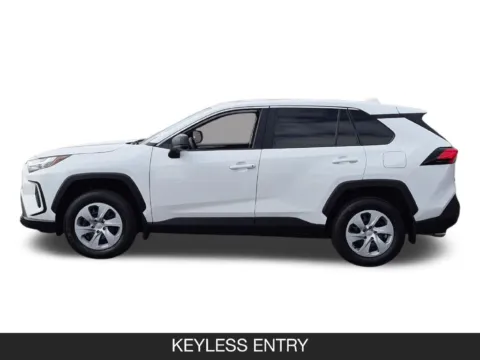 More photos of 2024 Toyota RAV4 LE at Mossy Nissan National City, CA