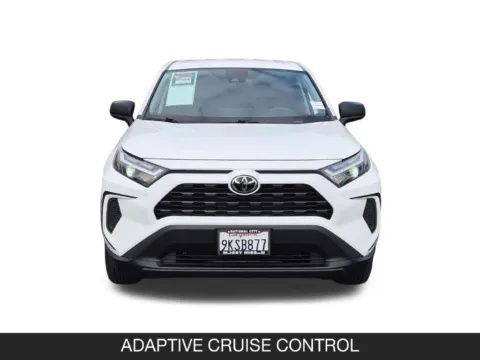 More photos of 2024 Toyota RAV4 LE at Mossy Nissan National City, CA