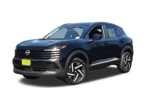 Black 2027 Nissan Kicks SV for sale in National City, CA