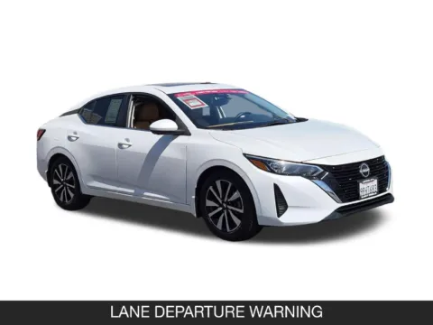 Photos of 2024 Nissan Sentra SV for sale in National City, CA at Mossy Nissan National City