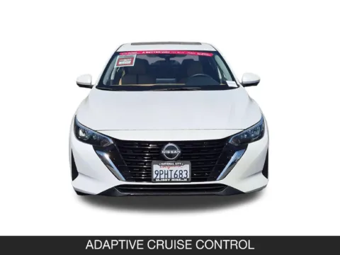 More photos of 2024 Nissan Sentra SV at Mossy Nissan National City, CA