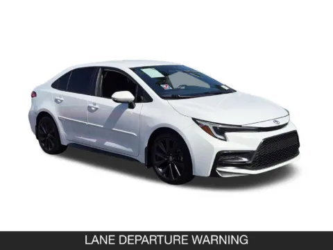 Photos of 2024 Toyota Corolla SE for sale in National City, CA at Mossy Nissan National City