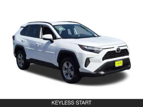 Photos of 2022 Toyota RAV4 XLE for sale in National City, CA at Mossy Nissan National City