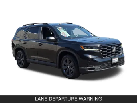 Photos of 2025 Honda Pilot Sport for sale in National City, CA at Mossy Nissan National City