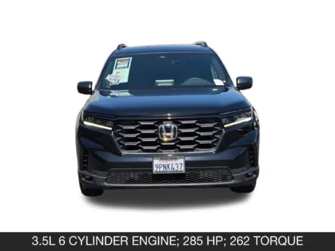 More photos of 2025 Honda Pilot Sport at Mossy Nissan National City, CA