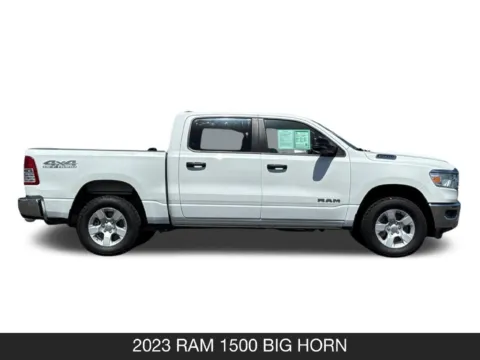 More photos of 2023 Ram 1500 Big Horn/Lone Star at Mossy Nissan National City, CA