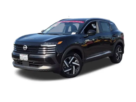 Black 2026 Nissan Kicks SV for sale in National City, CA